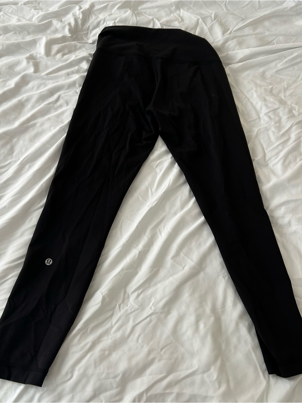 Lululemon wunder train black leggings - Picture 4 of 5